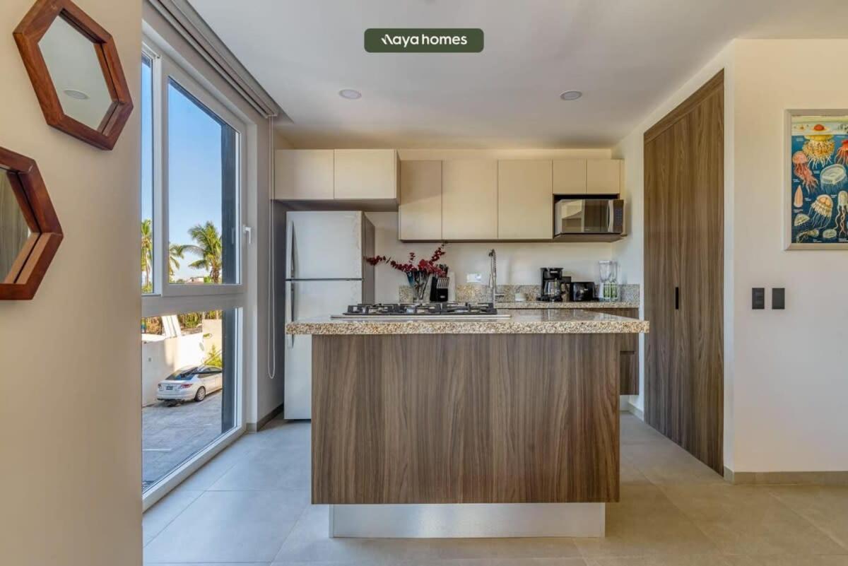 W/2 Beds - Private Balcony - Infinity Pool Apartamento
