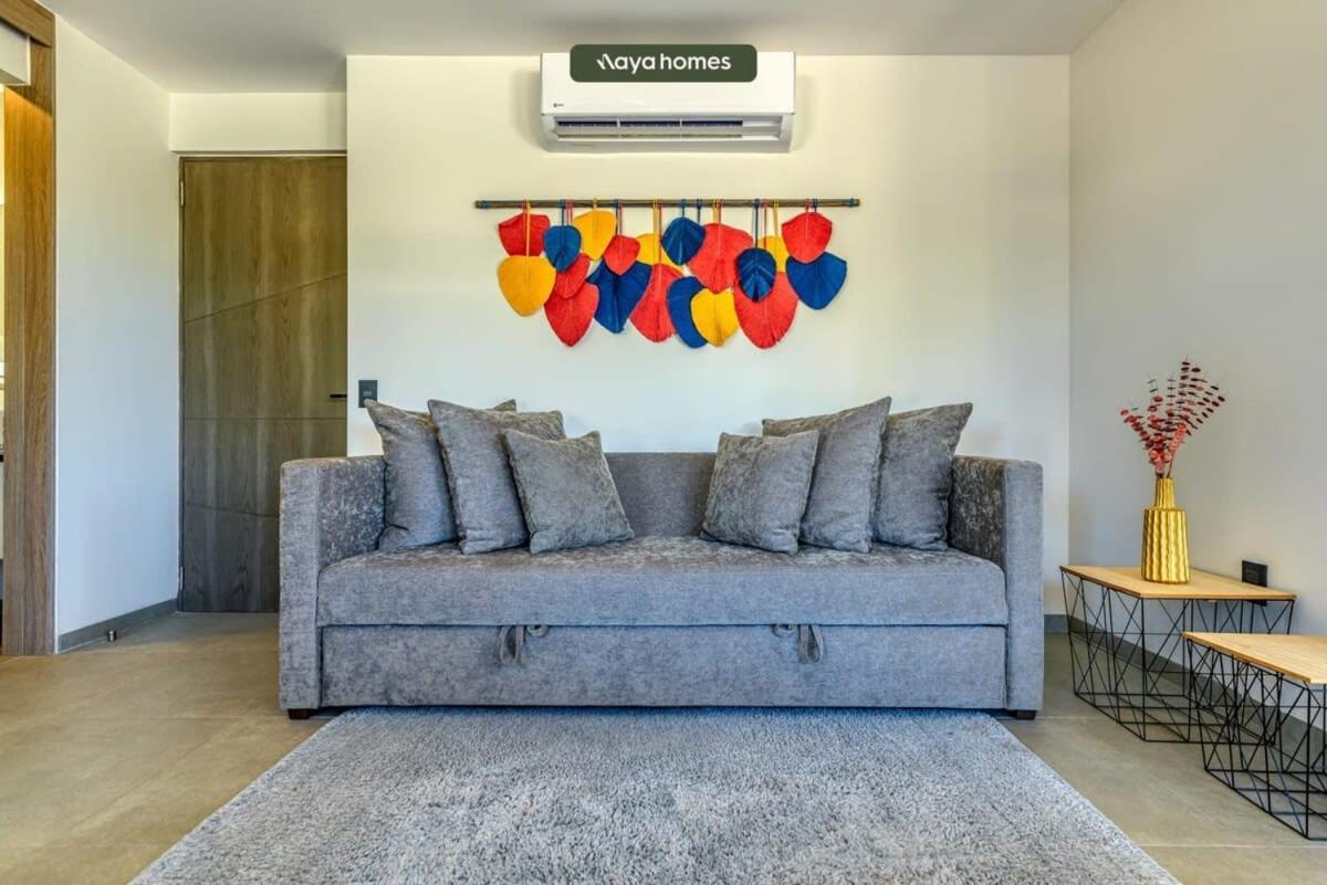 Apartamento W/2 Beds - Private Balcony - Infinity Pool *