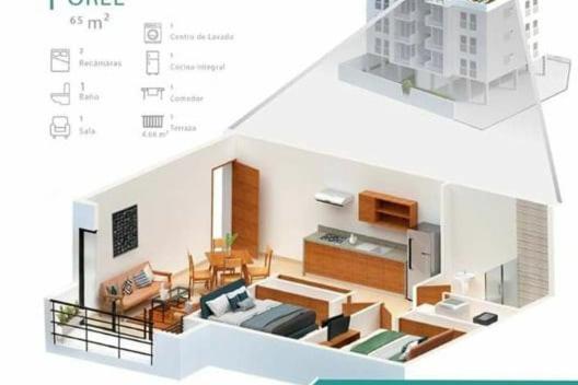 Vive Vallarta Deparmento Apartment