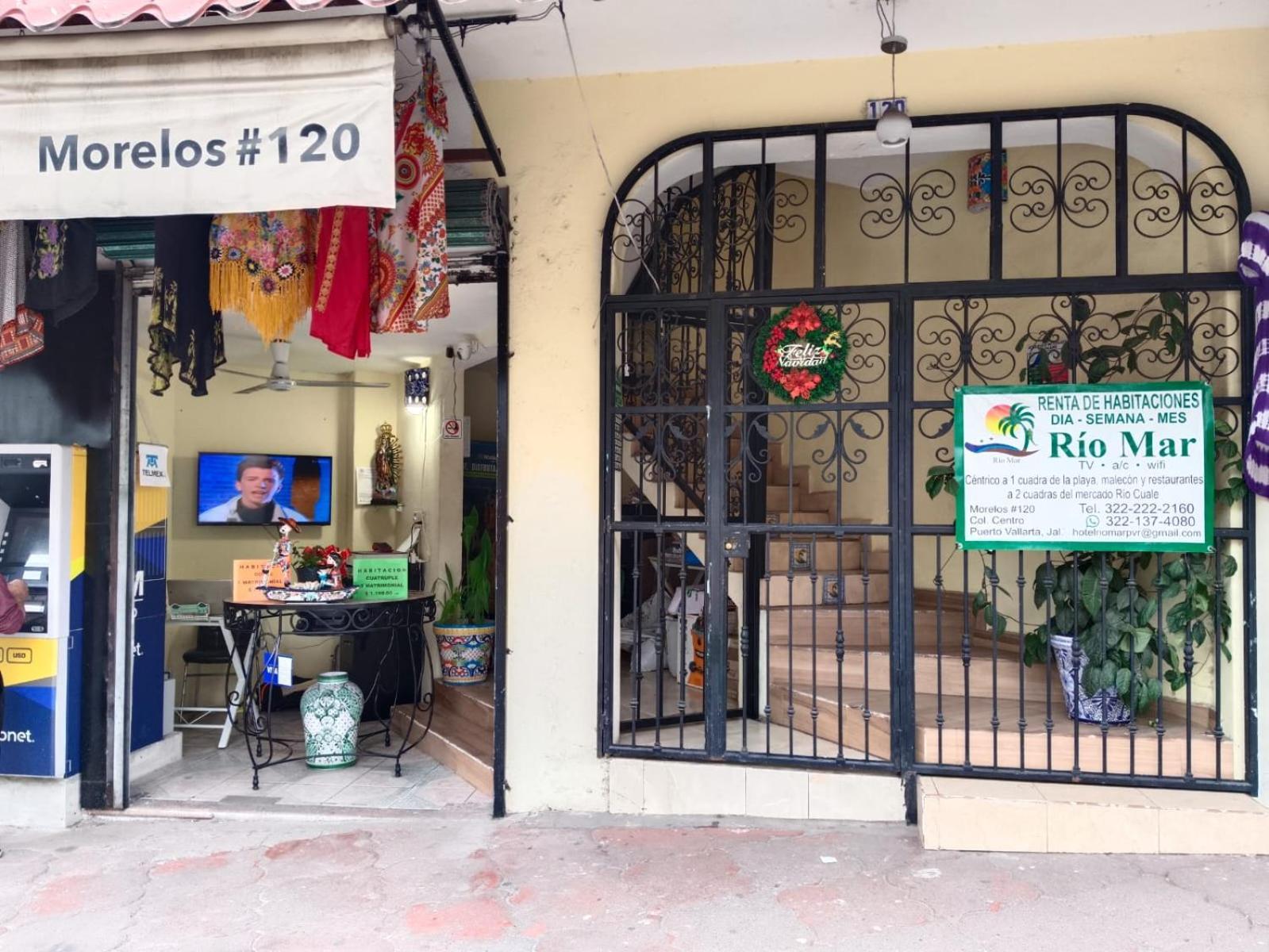 Hotel Hotel Rio Mar