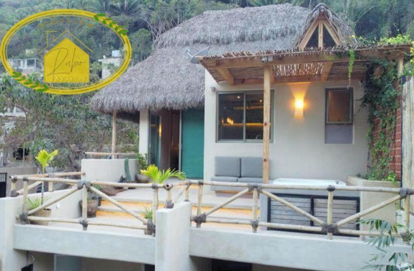 Abuelos Chalet Puerto Vallarta