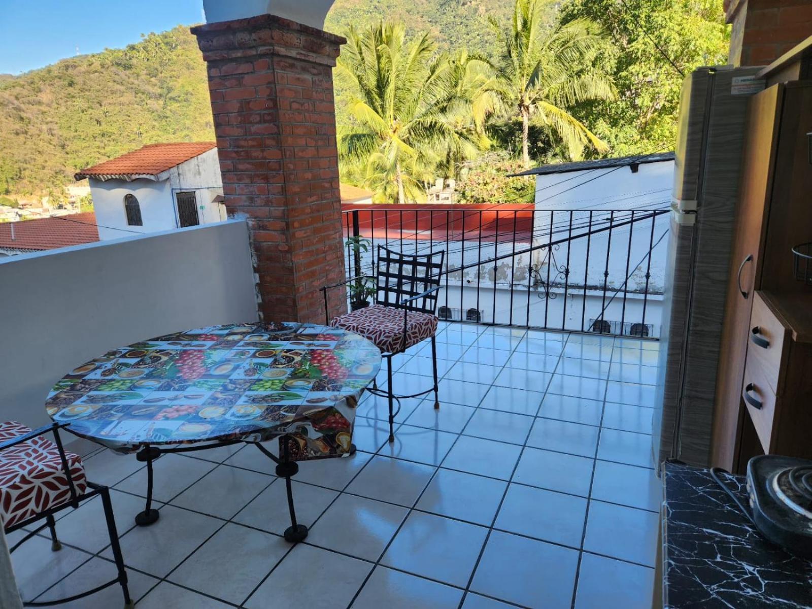 Apartment Casa Damian *
