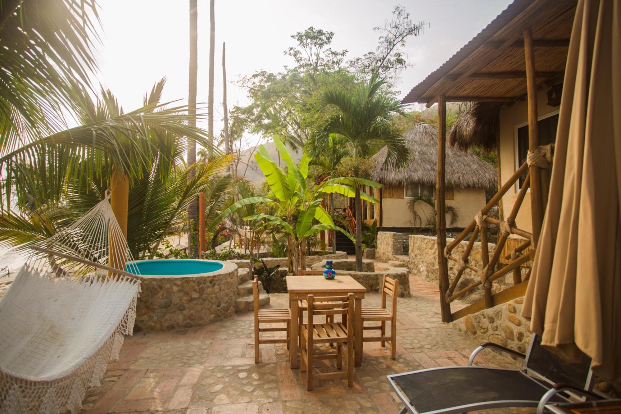 Holiday home Panchos Paradise Parota *