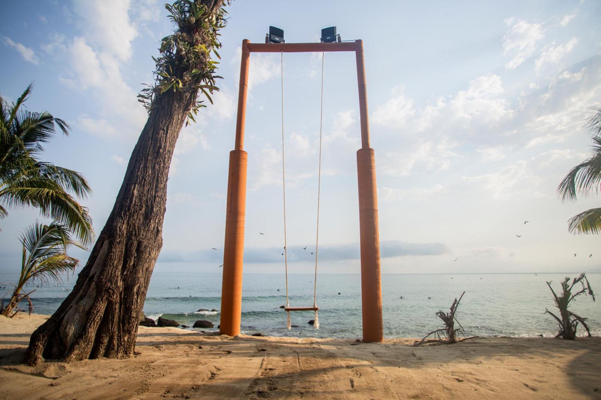 Panchos Paradise Parota Puerto Vallarta