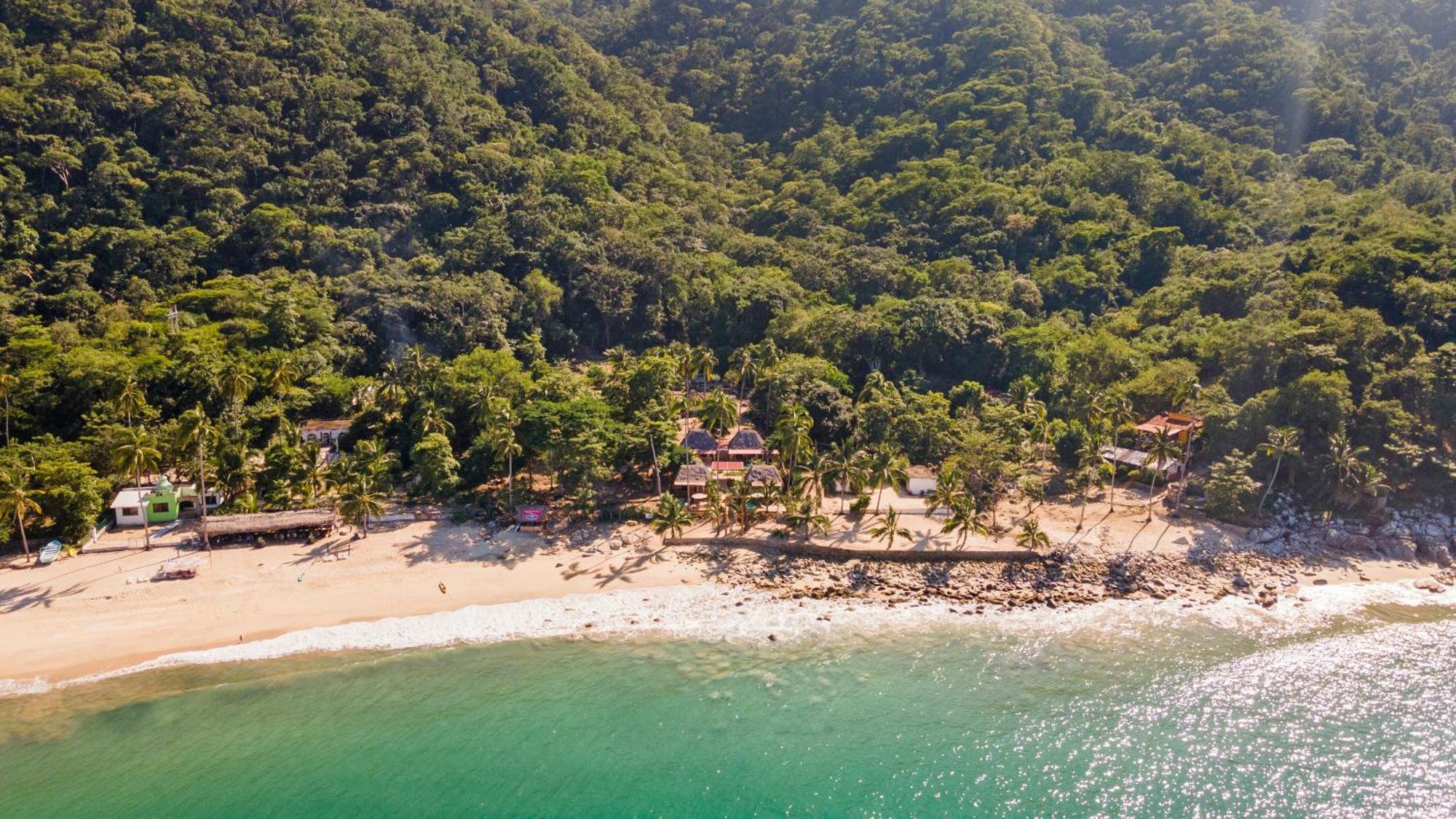 Panchos Paradise Parota Holiday home Puerto Vallarta