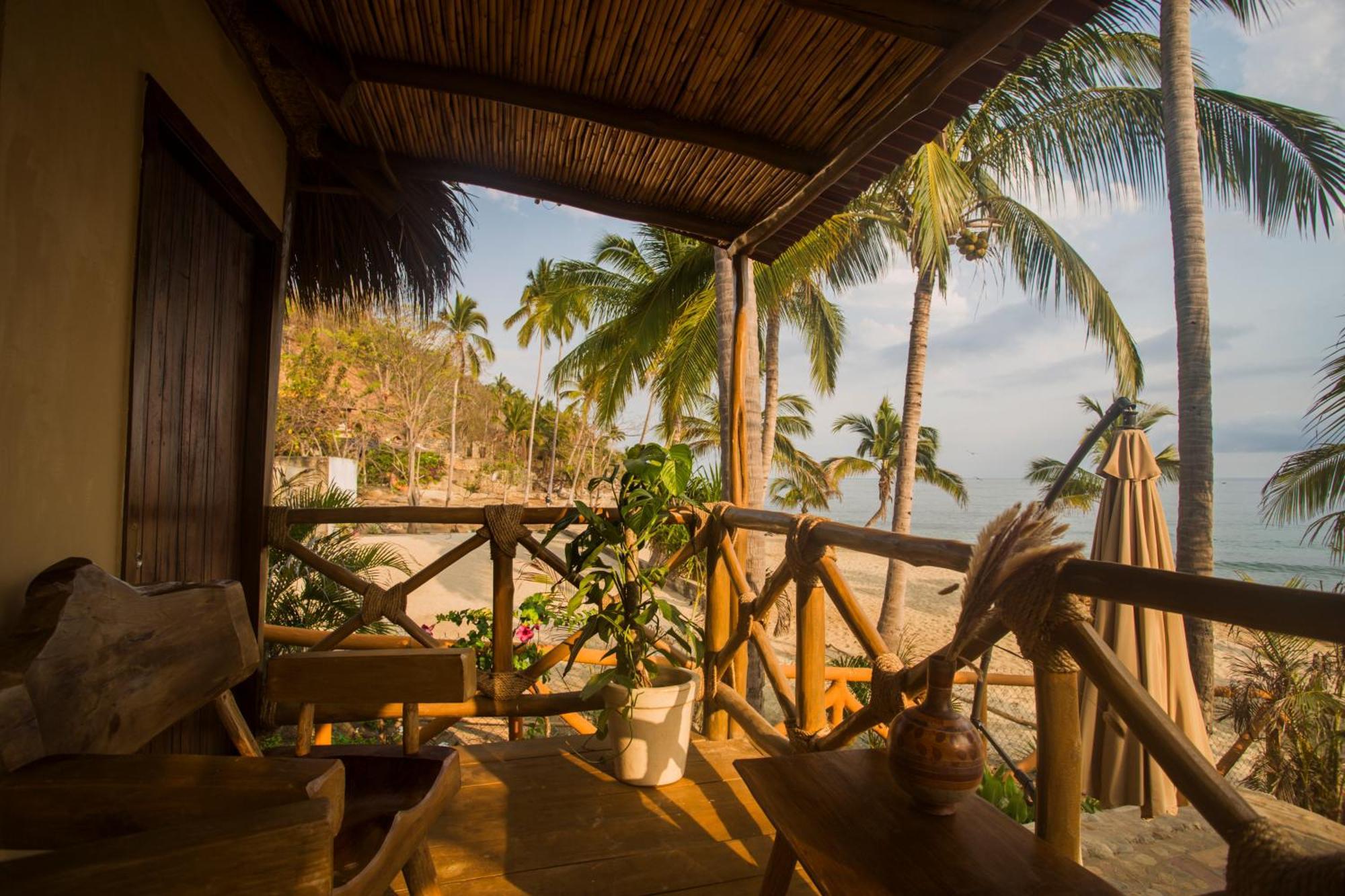 Panchos Paradise Parota * Puerto Vallarta