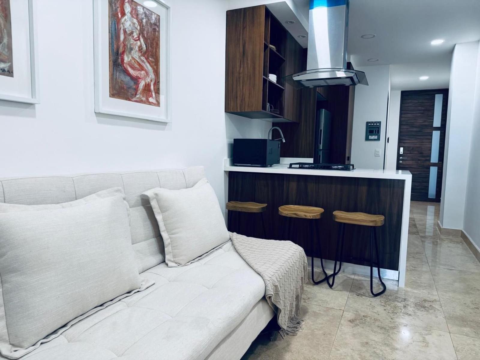 Romantic Zone Apartment *