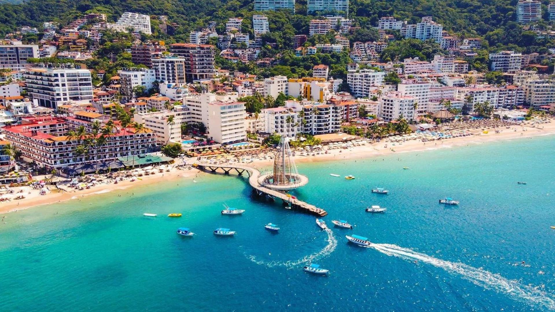 Apartment Romantic Zone Puerto Vallarta