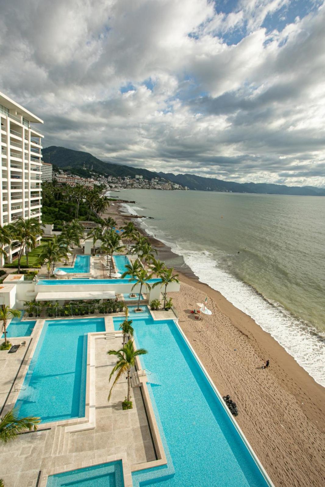 Harbor Nt1406 By Moikkarentals Apartamento Puerto Vallarta
