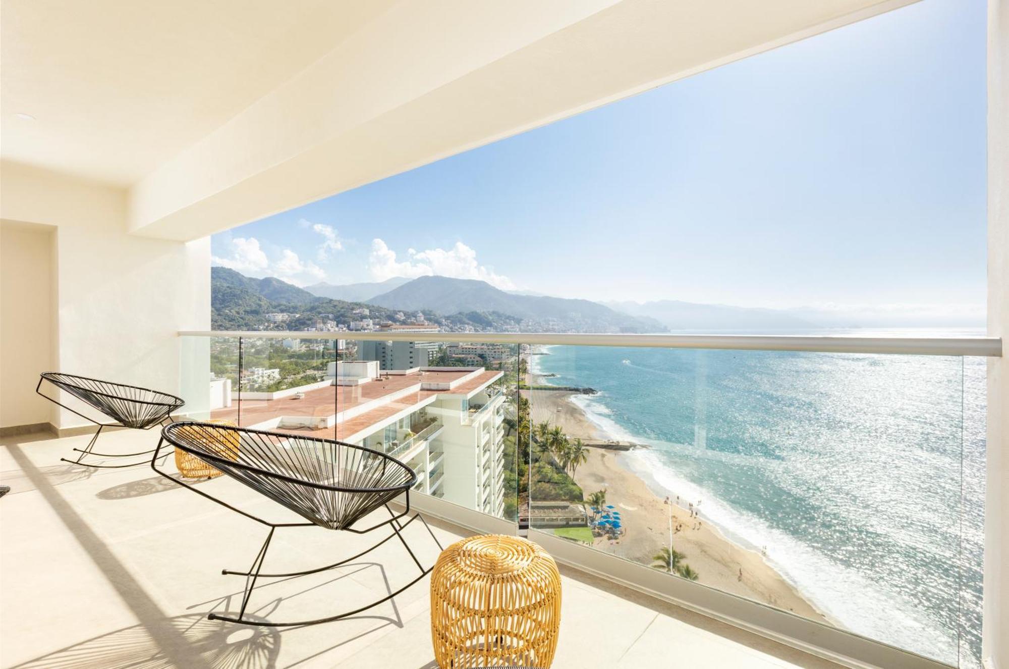 Harbor Nt1406 By Moikkarentals Apartamento Puerto Vallarta