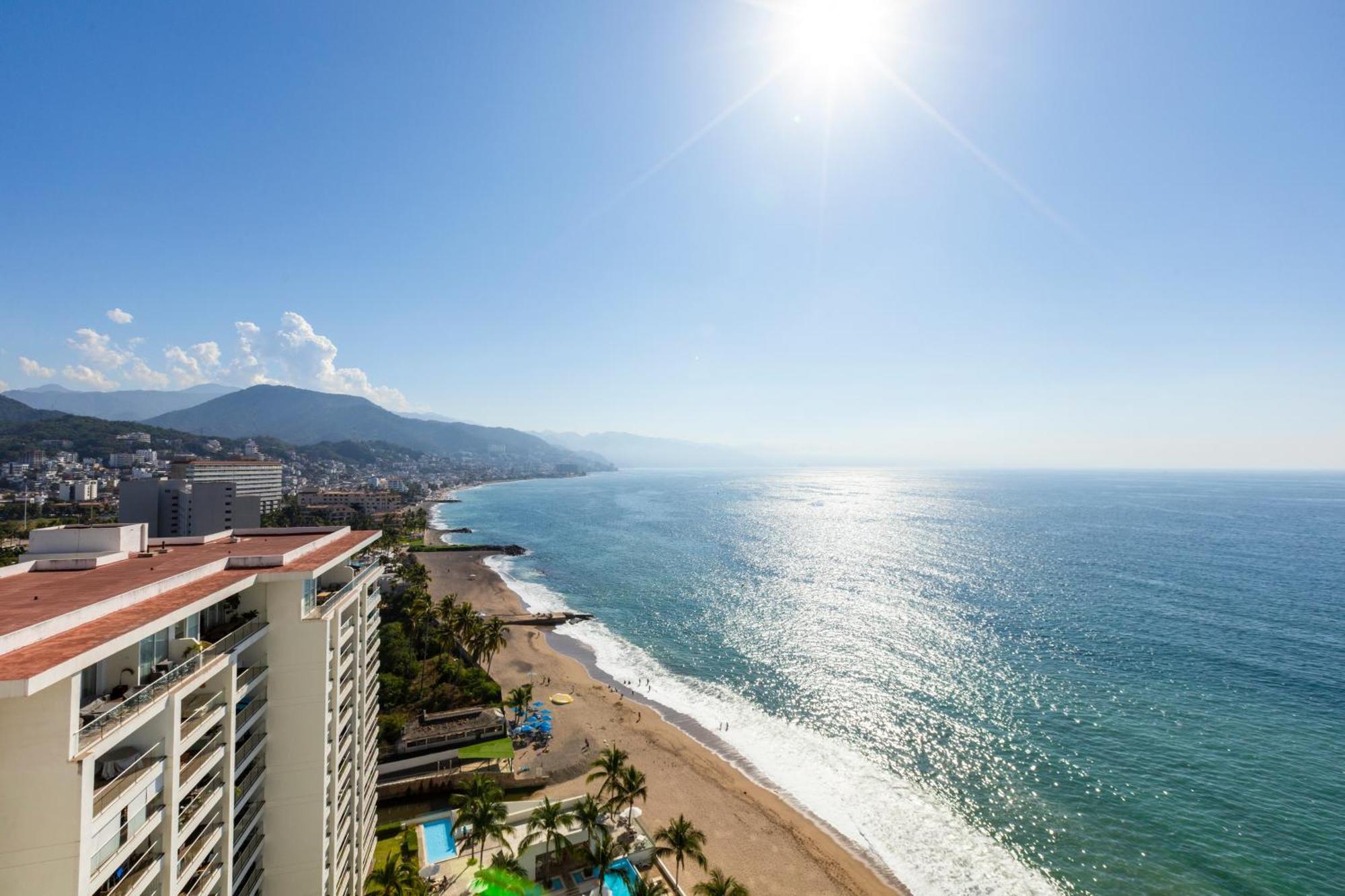Harbor Nt1406 By Moikkarentals * Puerto Vallarta