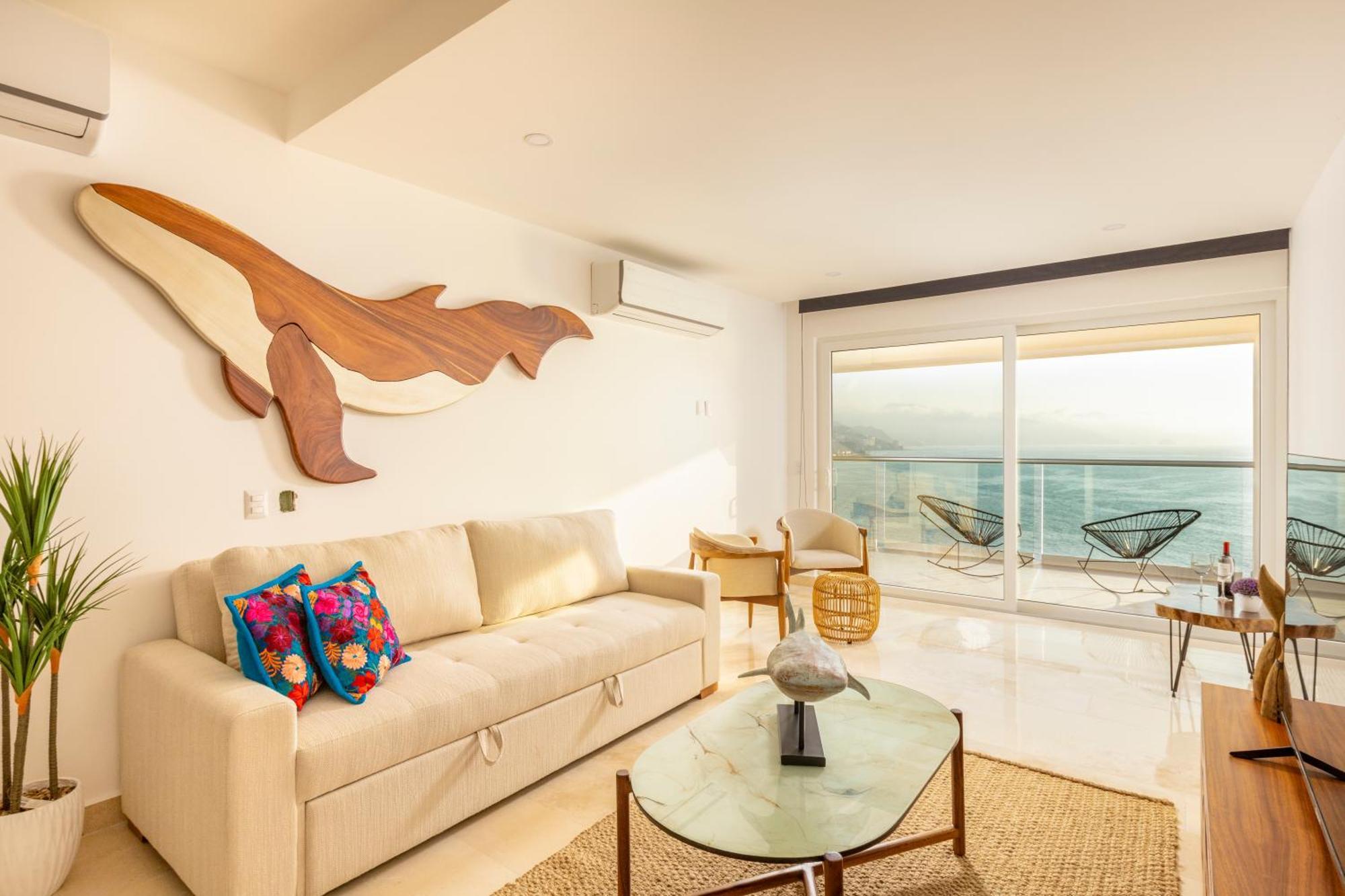 Apartamento Harbor Nt1406 By Moikkarentals Puerto Vallarta