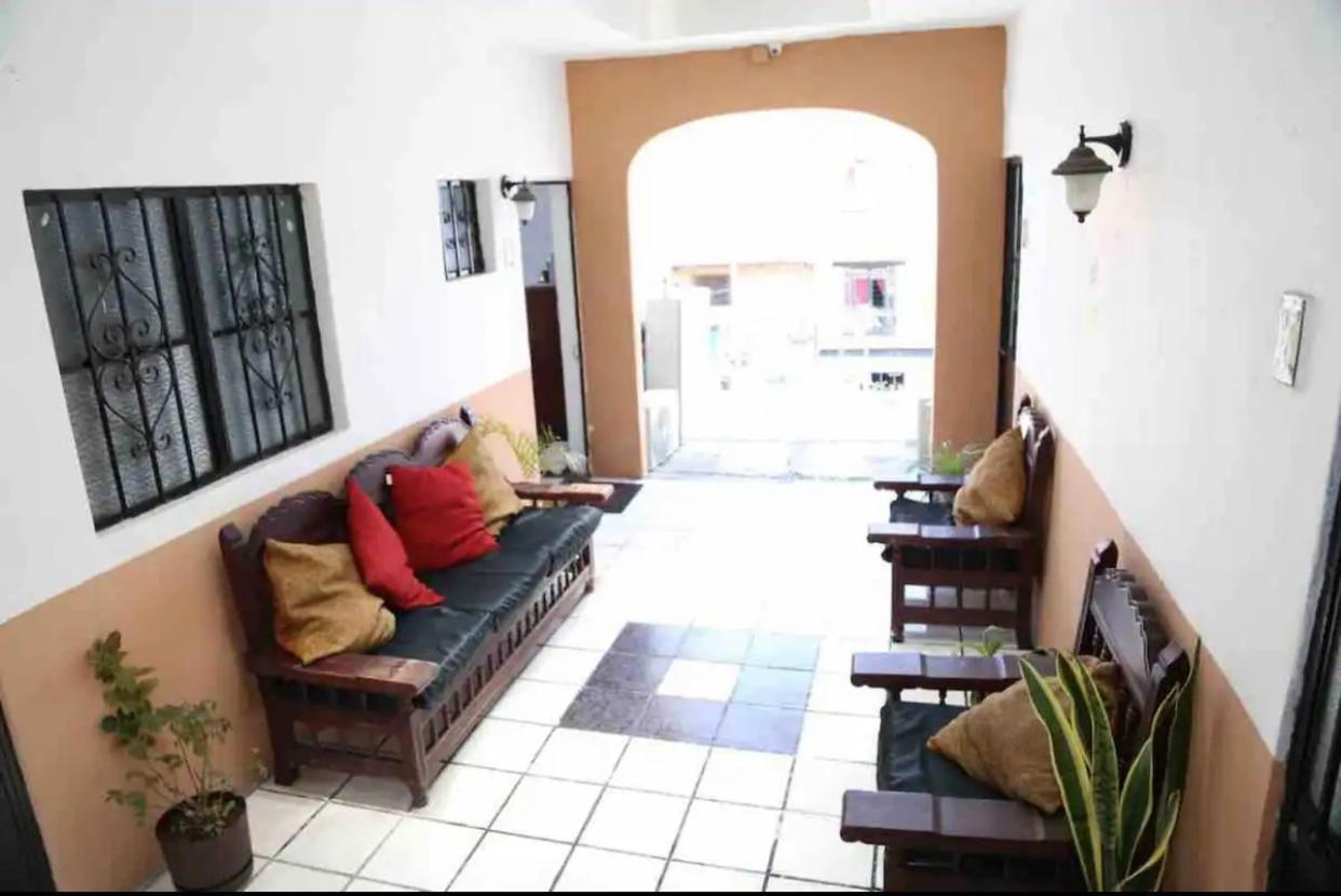 07 Independiente En Zona Romantica A Solo 3 Cuadras De La Playa Apartment Puerto Vallarta