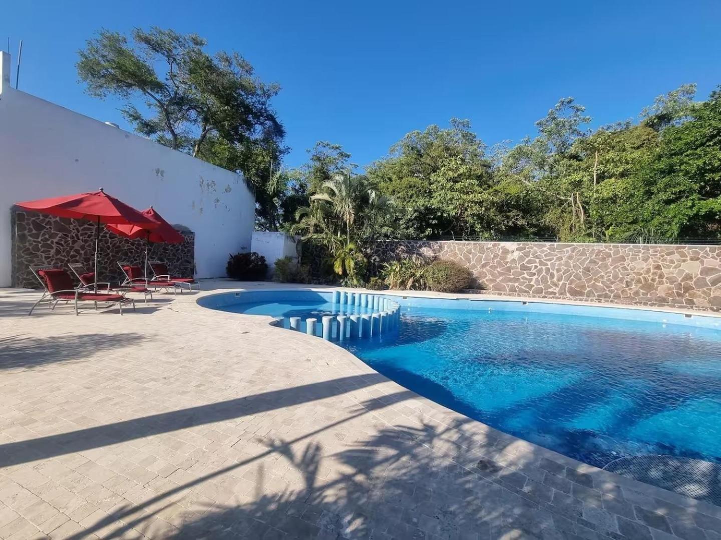 Marina Vallarta Golf And Pool Holiday home Puerto Vallarta