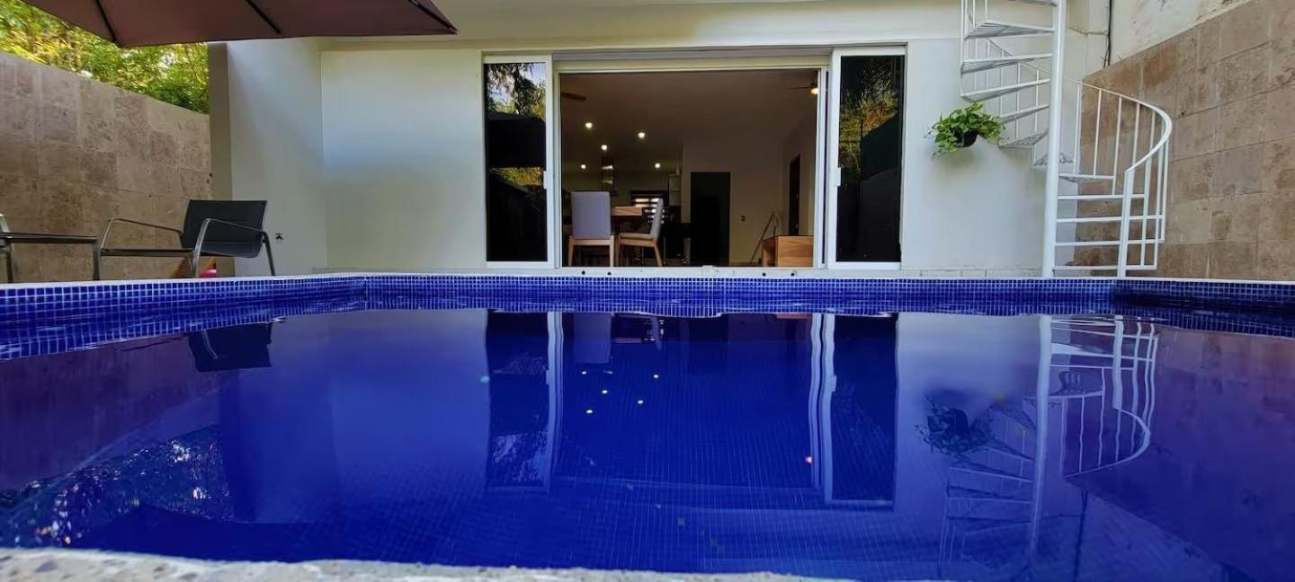 Marina Vallarta Golf And Pool Holiday home
