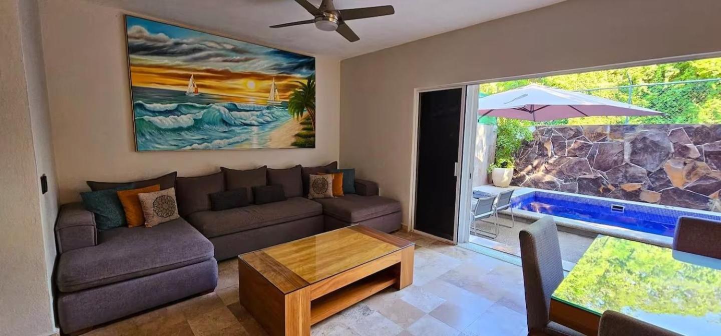 Marina Vallarta Golf And Pool Holiday home *