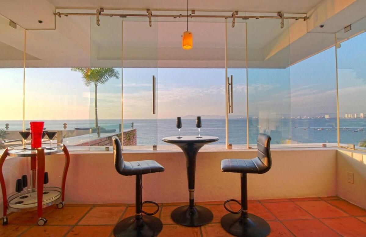 Modern Beachfront - Casa Caballito Del Mar Puerto Vallarta
