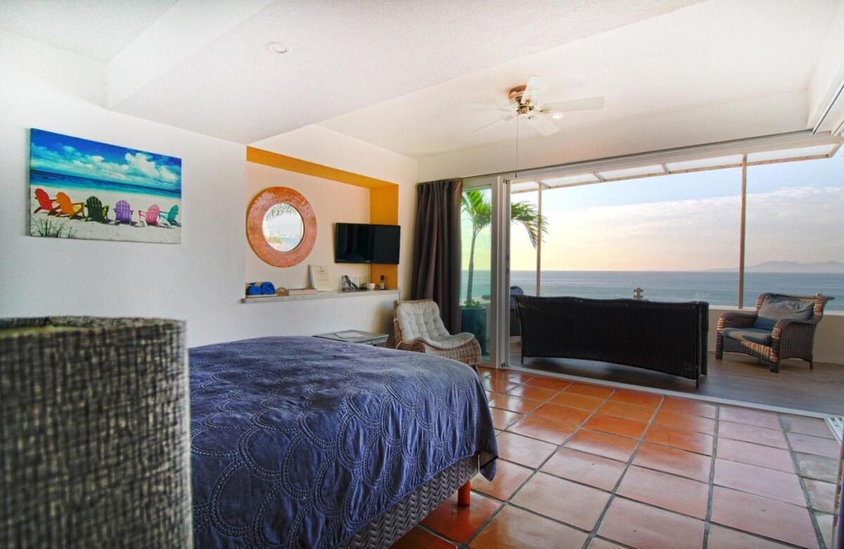 Apartment Modern Beachfront - Casa Caballito Del Mar *
