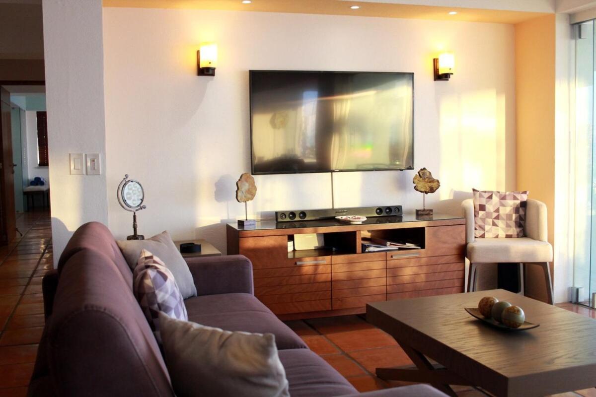 Apartment Modern Beachfront - Casa Caballito Del Mar