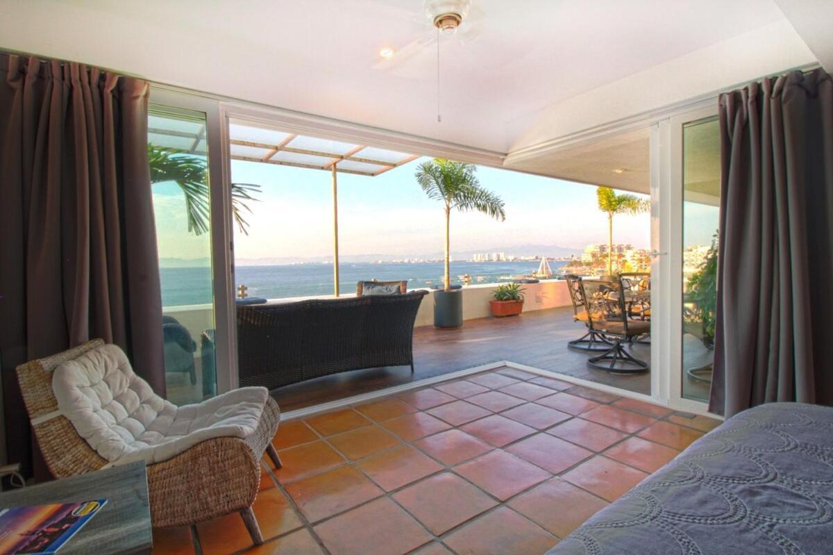 Apartment Modern Beachfront - Casa Caballito Del Mar *