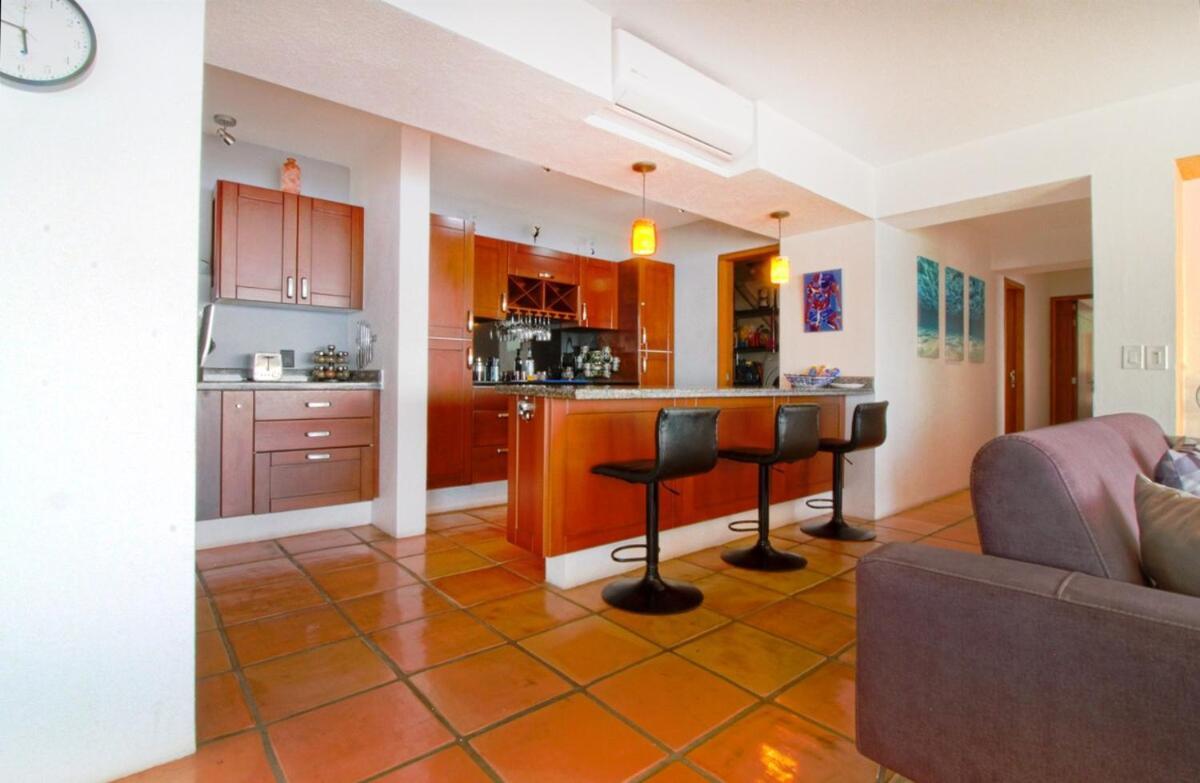 Apartment Modern Beachfront - Casa Caballito Del Mar *