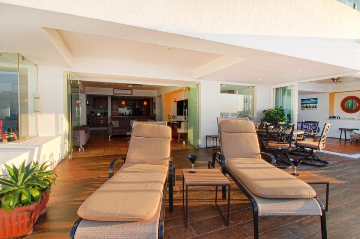 Apartment Modern Beachfront - Casa Caballito Del Mar *
