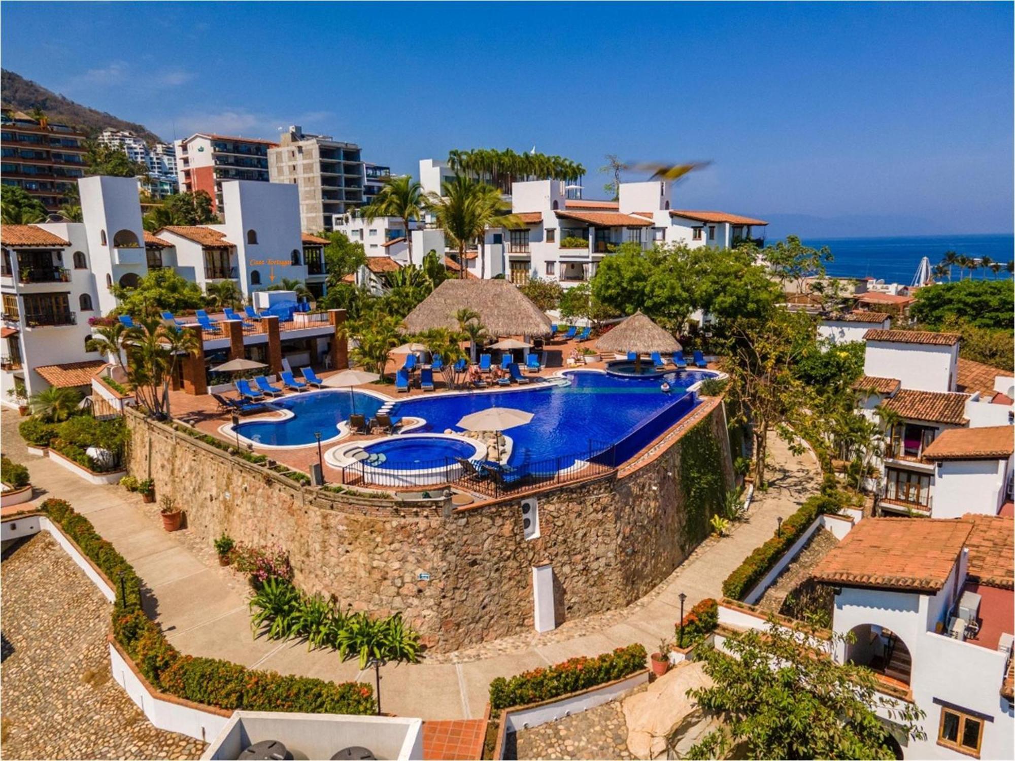 Casa Tortuga At Selva Romantica * Puerto Vallarta