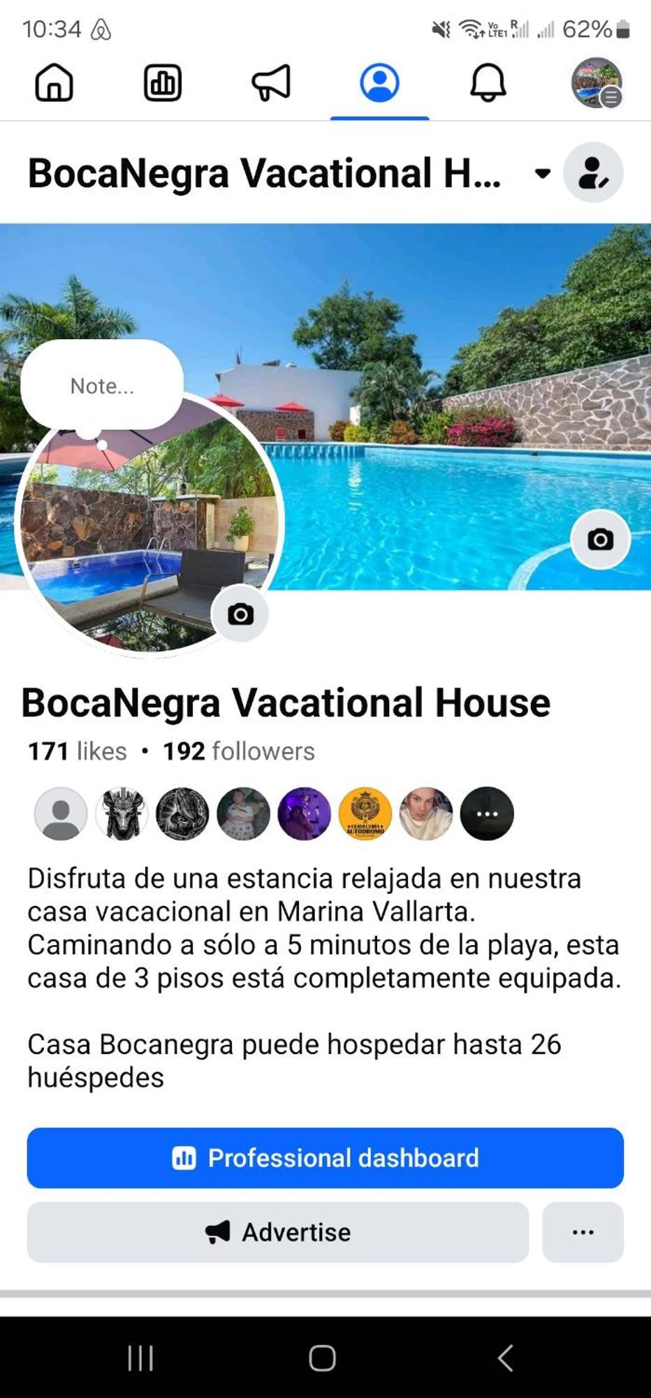 Villa Hermosa Hasta 25 Personas En Marina *