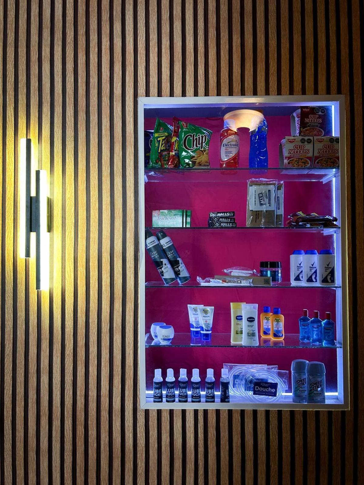 Guest house Spartacus Boutique For Men *