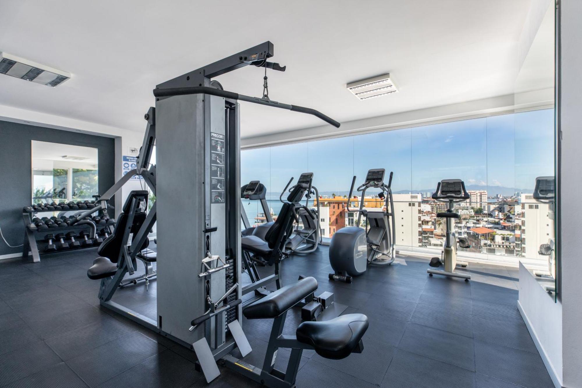 Dterrace Luxe 2bd 2ba Romantic Zone Muertos And Pier Apartment Puerto Vallarta