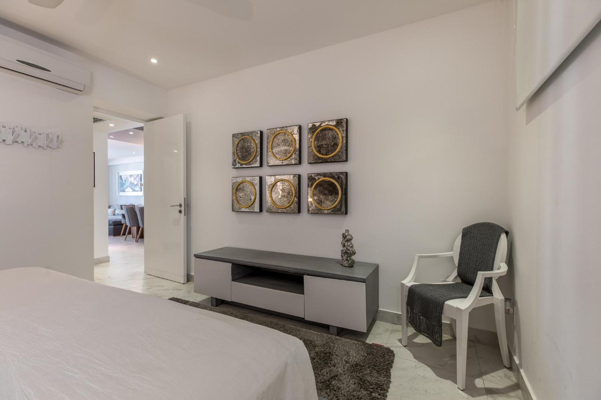 Dterrace Luxe 2bd 2ba Romantic Zone Muertos And Pier Apartment *