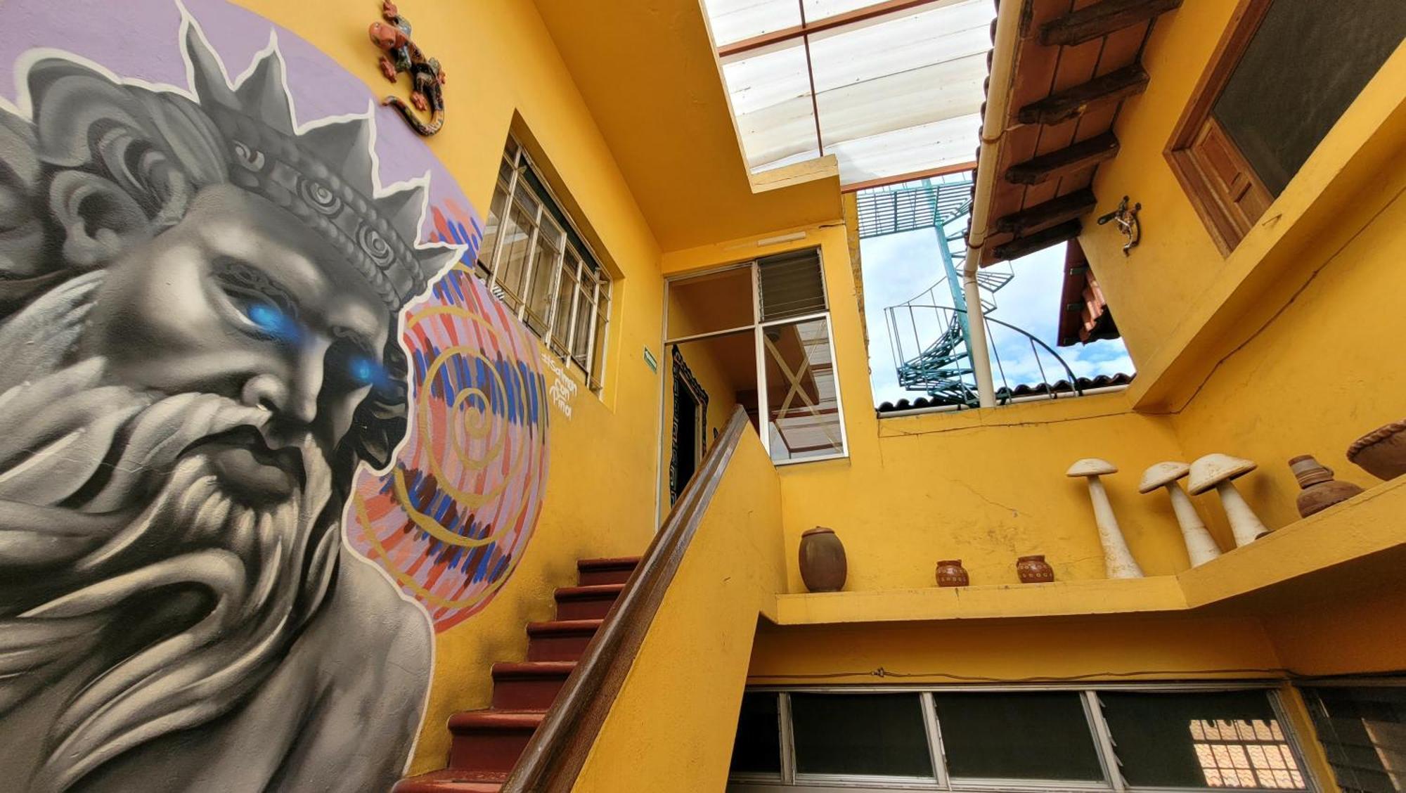 Casa Kraken Hostel *