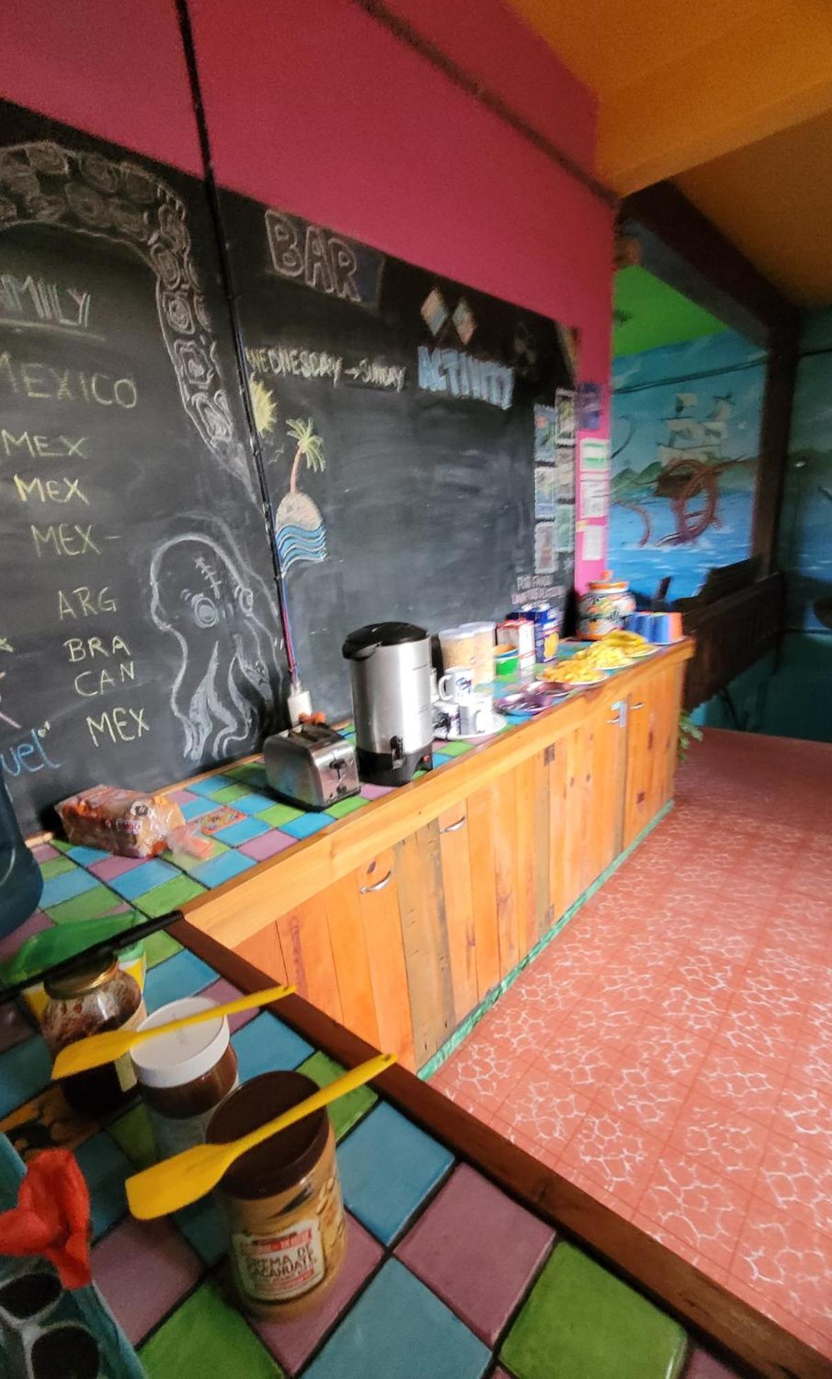 Hostel Casa Kraken