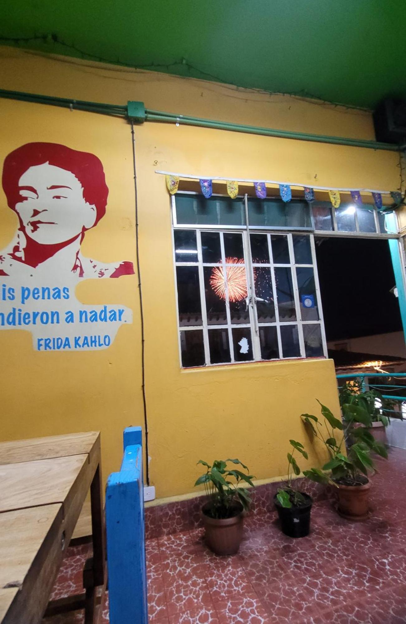 Casa Kraken Hostel *