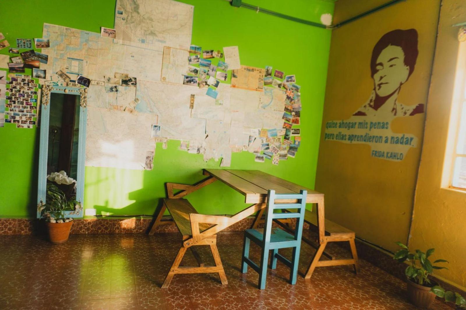Casa Kraken Hostel