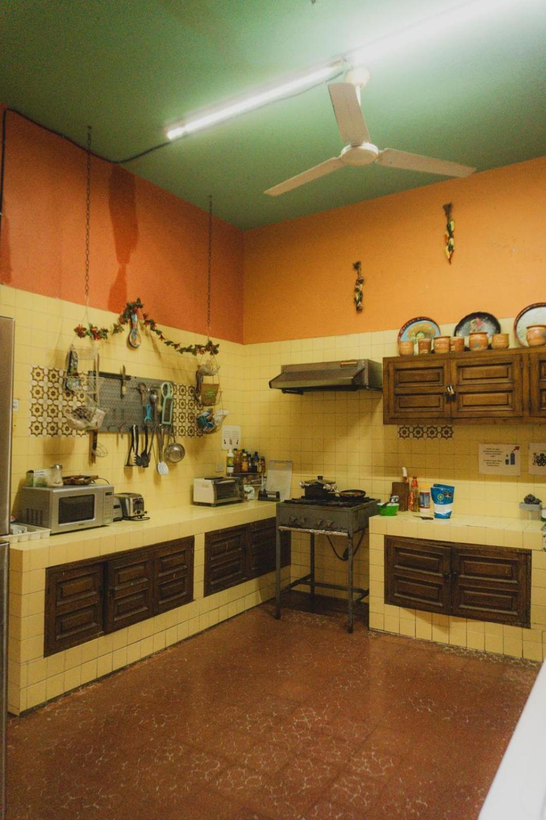 Casa Kraken