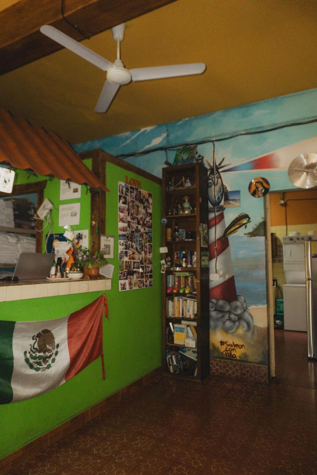 Hostel Casa Kraken *