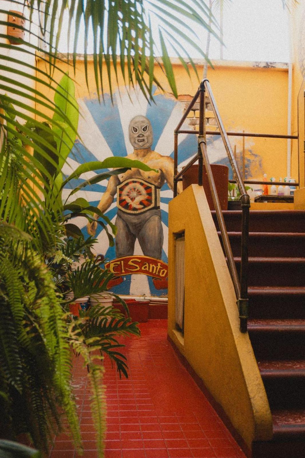 Casa Kraken Hostel Puerto Vallarta