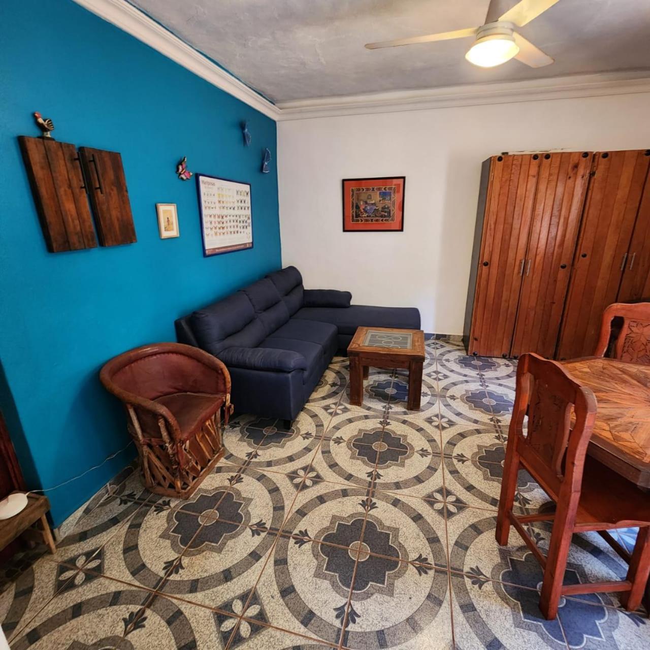 Guest house Casa Rio Cuale And River Retreat Puerto Vallarta