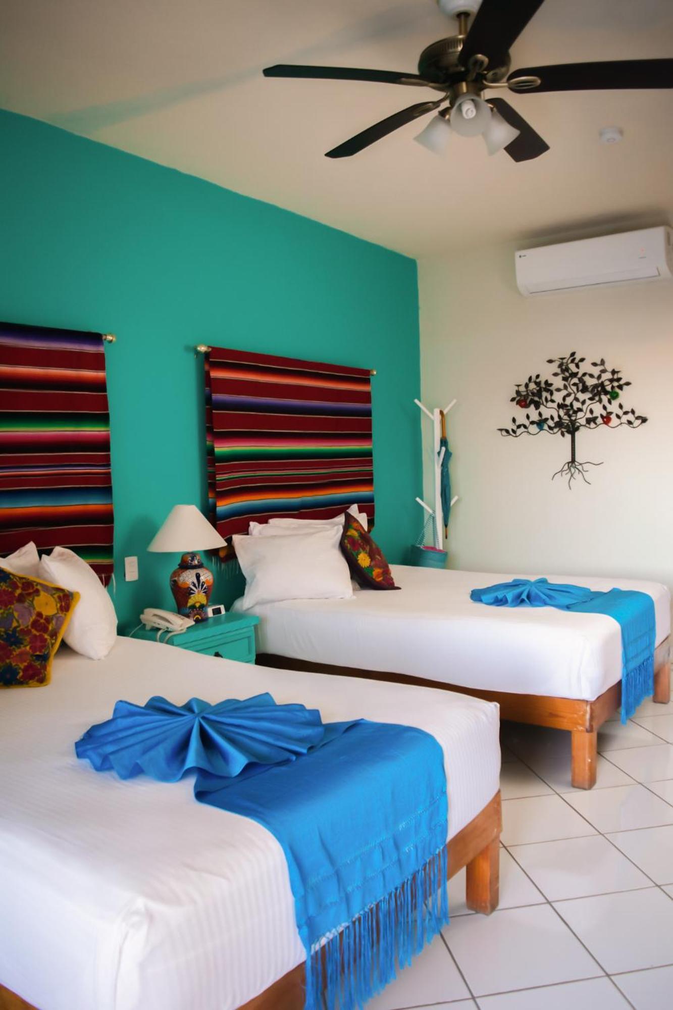 Casa Maria Boutique & Gallery Adults Only 3* Puerto Vallarta