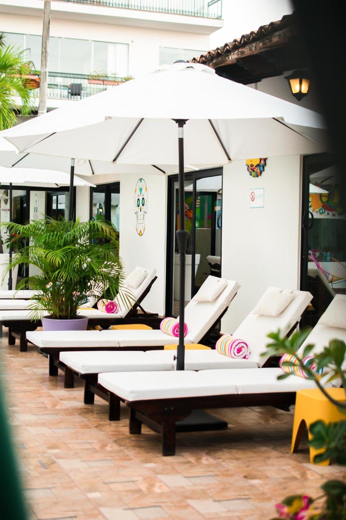 Hotel Casa Maria Boutique & Gallery Adults Only Puerto Vallarta