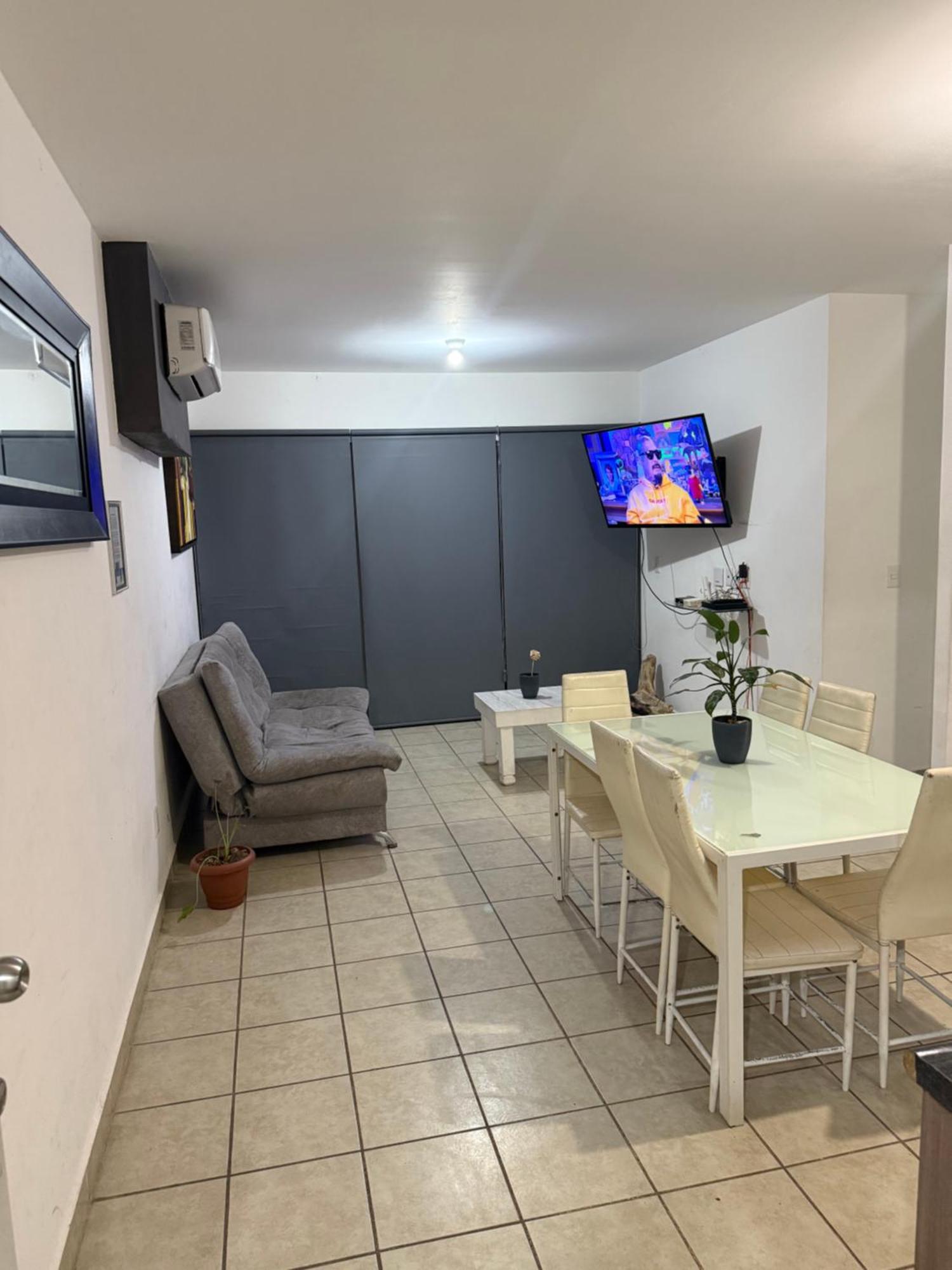 Departamento En Primer Piso Cerca Del Mar Apartment *