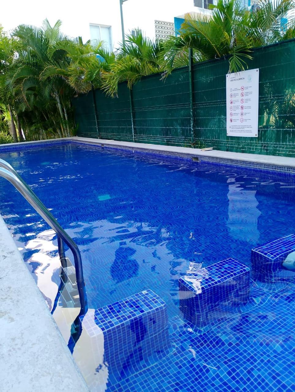 Departamento En Primer Piso Cerca Del Mar * Puerto Vallarta