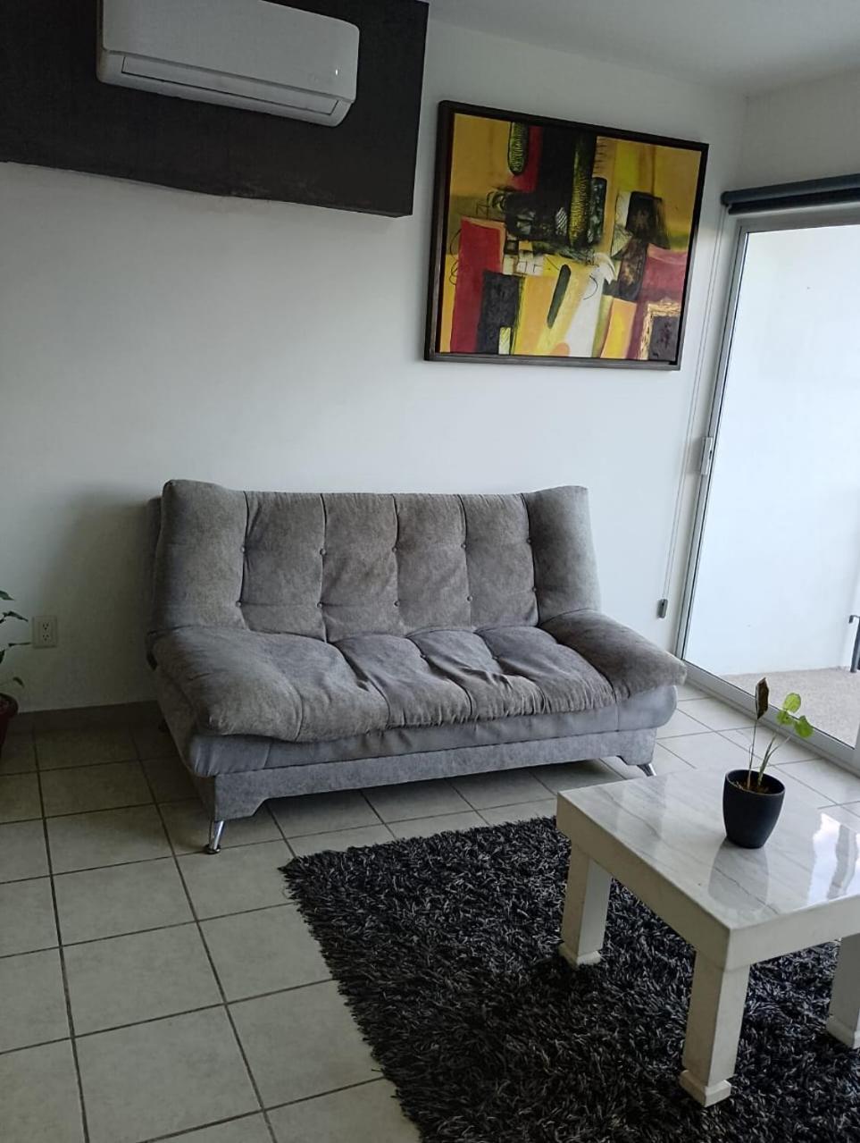 Departamento En Primer Piso Cerca Del Mar Apartment