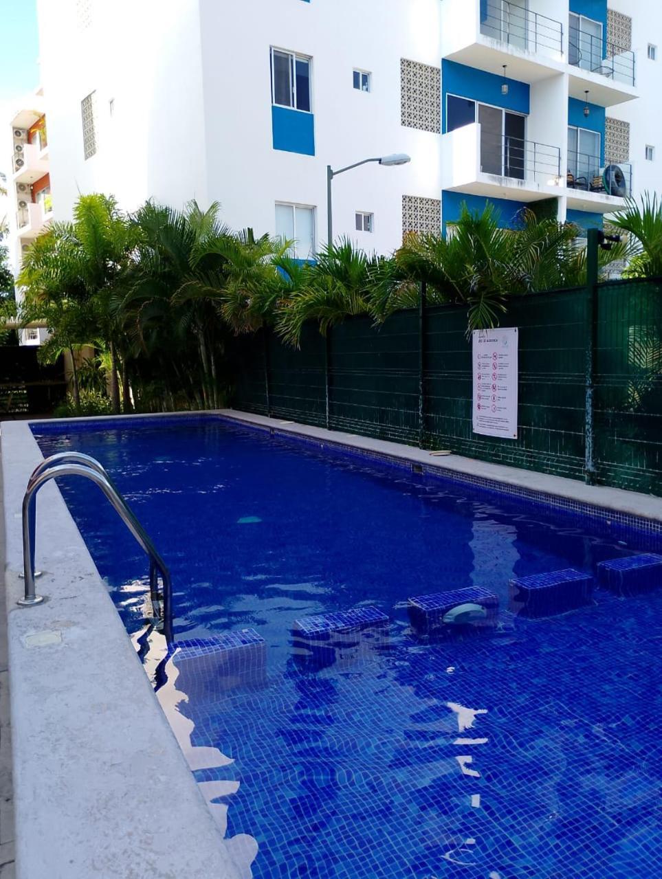 Apartment Departamento En Primer Piso Cerca Del Mar *