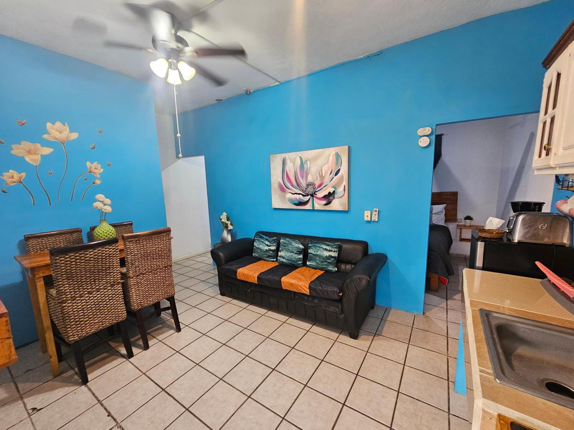 Sauces Apartment