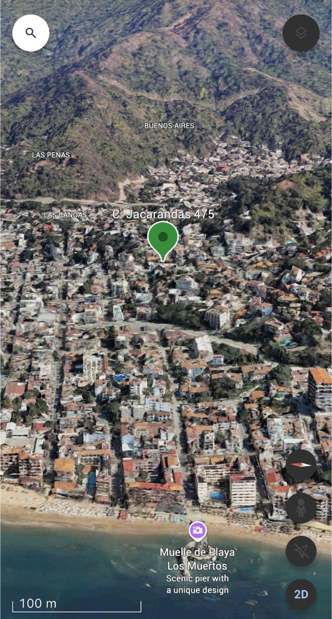 Apartment Newly Renovated B2 With Patio Sleeps 2 Puerto Vallarta