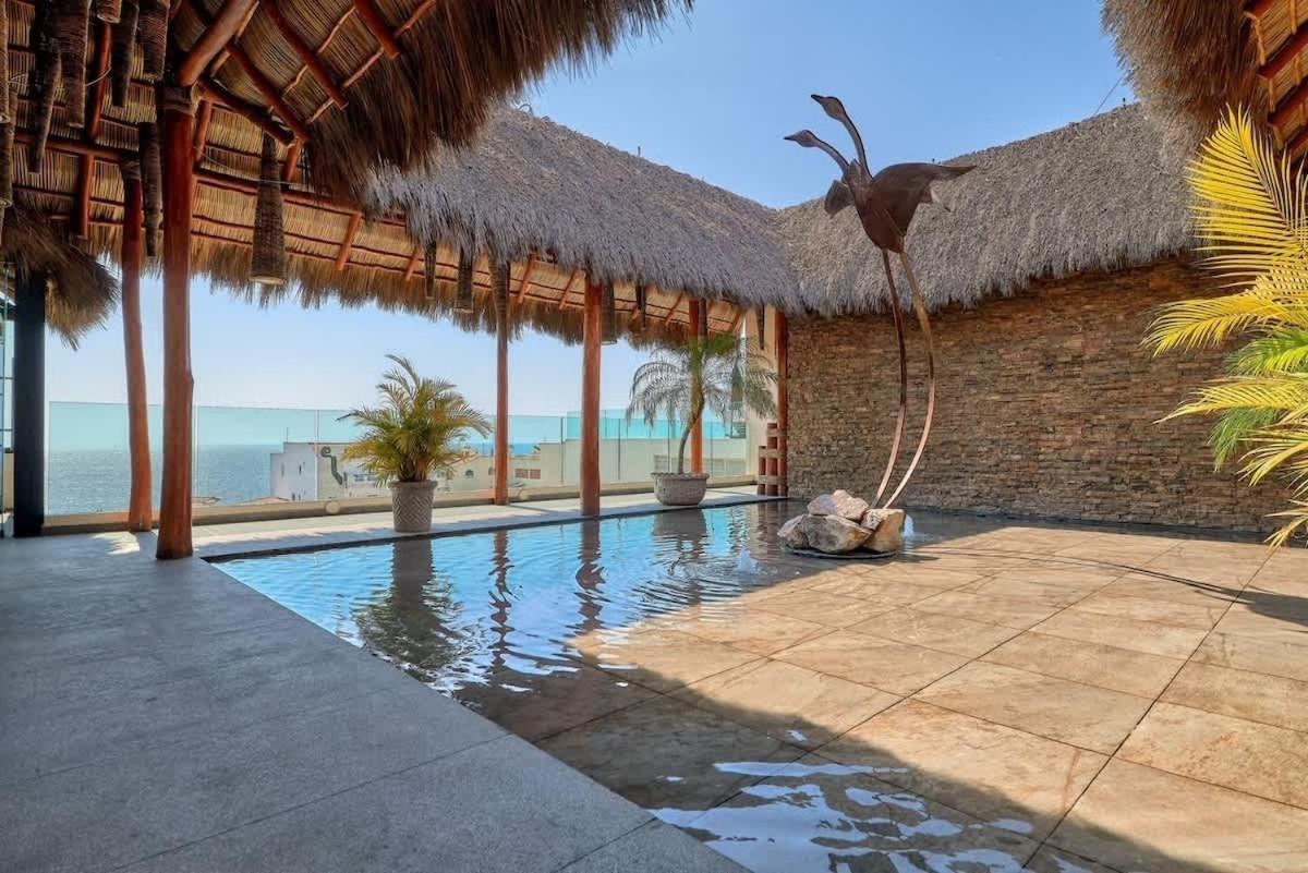 Oceanview In Zona Romantica - Beachfront
