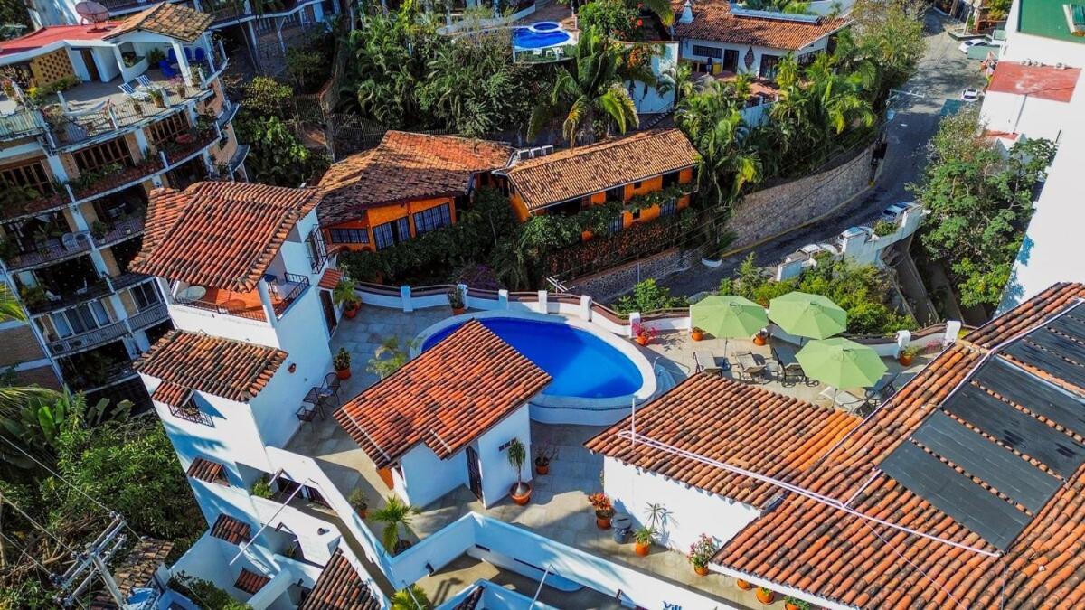 Apartment Of Life - One Bedroom Ocean Views Puerto Vallarta