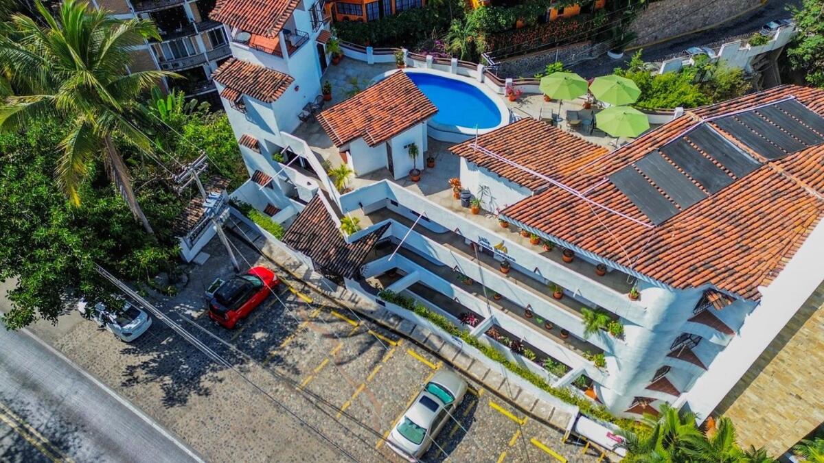 Of Life - One Bedroom Ocean Views Apartment Puerto Vallarta